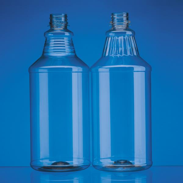 PET Chagrin Sprayer - 1l Ringed 53g 28-400r